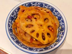 麻辣莲藕片-回家吃饭·地道南昌菜(建德观总店)