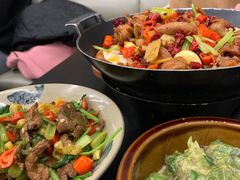 小炒黄牛肉-潇湘阁(三里屯SOHO店)