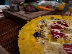 -凯撒城堡西餐厅(颐和国际店)