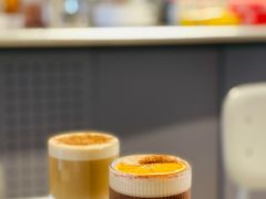 暖姜燕麦拿铁-Seesaw Coffee(上生新所店)