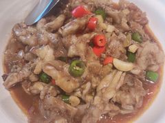 紫苏油焖蛙-简小舍·民间手艺菜(武昌江滩店)