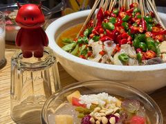 -嘉州叶婆婆钵钵鸡(建设路店)