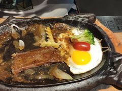 西冷牛排-骑士牛排(北仑银泰城店)