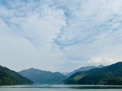 -严子陵钓台(富春江小三峡)