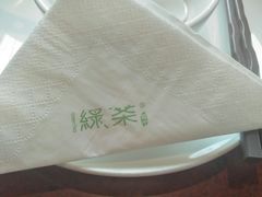 -绿茶餐厅(成都万象城店)