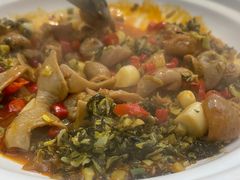 干锅肥肠-小湘旺臭鳜鱼(百子湾店)