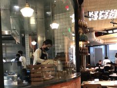大堂-铁公鸡·四川料理(天环广场店)