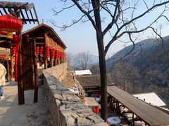 -云丘山景区