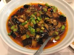 家乡风味茄丁-眉州东坡(团结湖店)