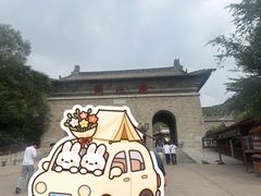 -雁门关景区