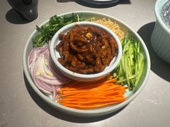 -额娘·现烙春饼烤鸭(太原总店)