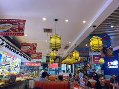 -渔家风味·鲅鱼水饺·央视展播·海鲜天津菜(开发区店)