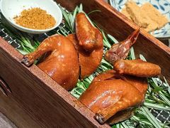 -今轩中餐厅(西安经开洲际酒店)