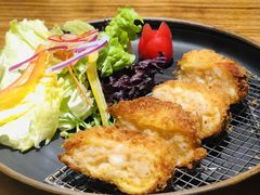 炸虾饼-江户前寿司(好运街店)