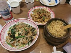 -满园烤鸭·春饼(太原街万达店)