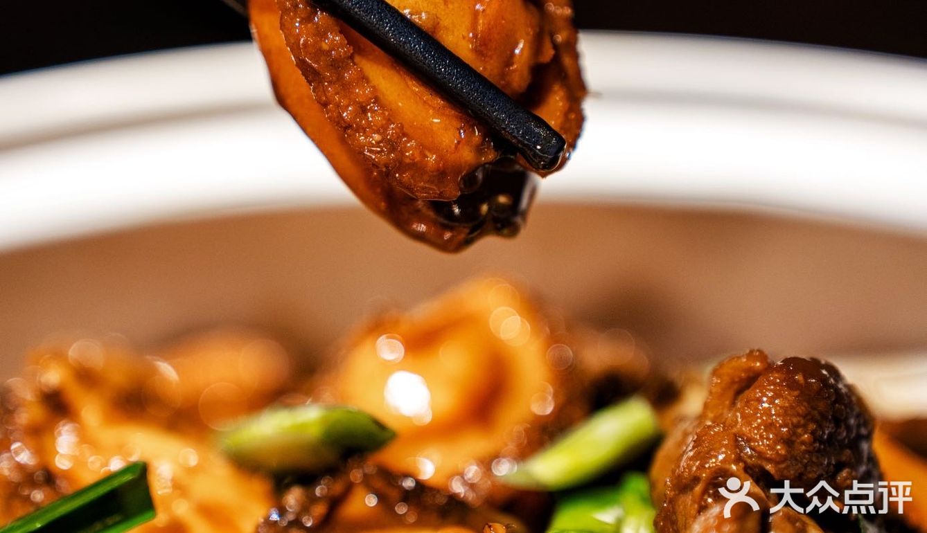 蟹皇庄绝了!一定要去尝