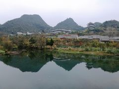 -贵阳市花溪国家城市湿地公园