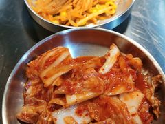 -大丘街路边烤牛肉