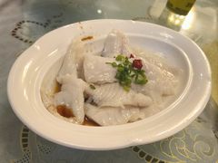 热炝鱼片-新聚丰菜馆(太监弄店)