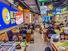 -阿亲家·韩式无限烤肉(春熙路店)