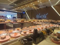 -争鲜回转寿司(东方银座店)