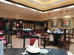 大堂-海天楼中餐厅(吴宫泛太平洋酒店)