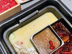-巴奴毛肚火锅(悠唐购物中心店)