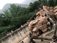 -西安秦岭野生动物园
