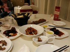 -小厨娘淮扬菜(天印大道店)