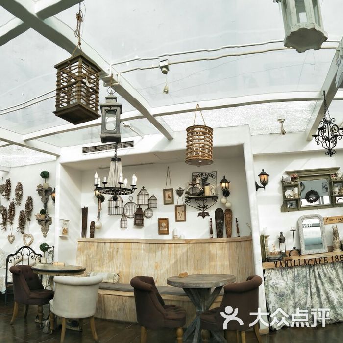 vanillacafe香草咖啡