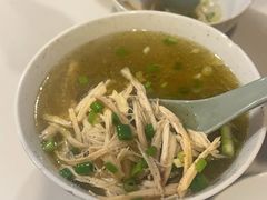 -民间老鸡汤面馆(中山北路店)