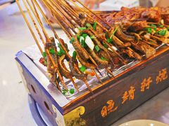 -晓靖轩烧烤(沙河风情店)