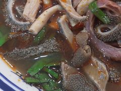 -郑家山村凉皮 肉夹馍 油泼面