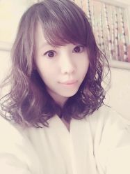 尼采作品—顾客自己打理出的效果-霓·Hair