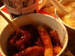 -晓庄学院-食堂