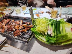-呼伦贝尔烤羊·蒙古烤羊排(南田路总店)