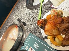 -阪尚皇·原切牛排·烤肉火锅自助(北京路店)