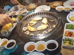 -烧江南烤肉(长春摩天活力城店)