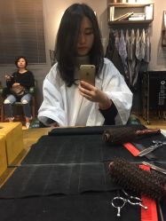 点击看大图 -悦·臻时美发沙龙