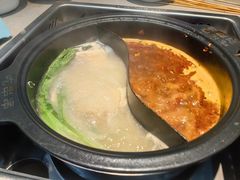 -签尚佰味小郡肝串串香火锅(朝阳路店)