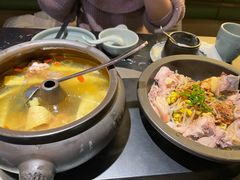 春竹笋汽锅鸡-云海肴云南菜·蒸汽石锅鱼(青岛万象城店)
