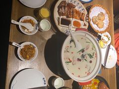 -老阿爸鲜鱼土菜(昆山花桥店)