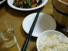 -农家土菜老煨锅(木鱼镇店)