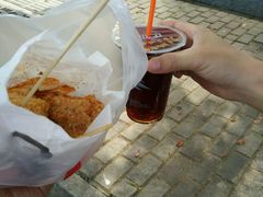 鸡排-正新鸡排·炸鸡汉堡(中茵海华广场店)