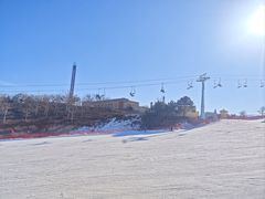 -蓟洲国际滑雪场