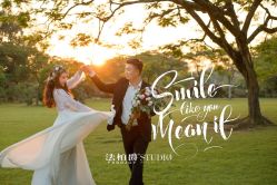 -太古映画婚纱摄影(天河店)