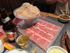 -南门四季铜锅涮肉(左家庄店)