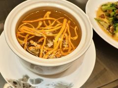 虫草花鸡汤-海源北999中餐厅·昆明龙达温德姆花园酒店
