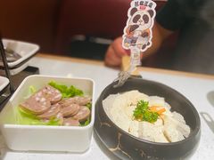 牛午餐肉-左庭右院鲜牛肉火锅(苏州园区永旺店)