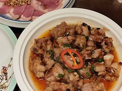 -山水茶艺馆·点心粤菜·30年老字号